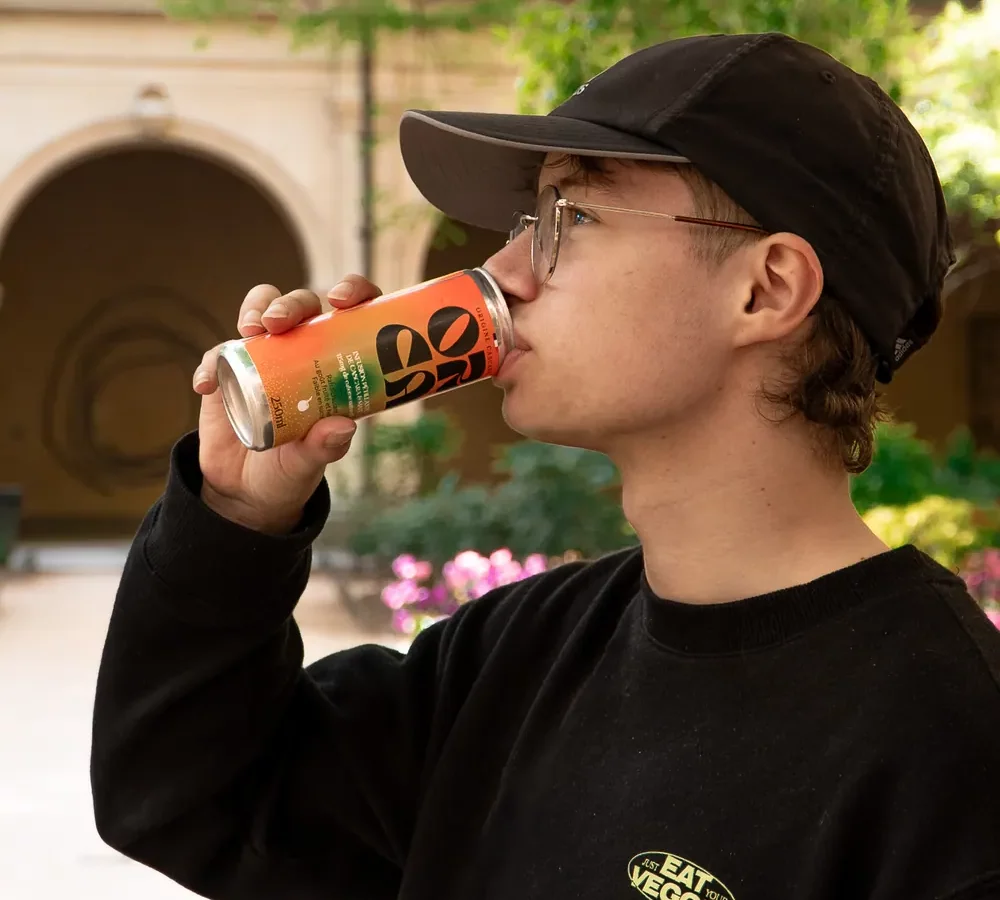 La meilleure alternative naturelle aux energy drinks