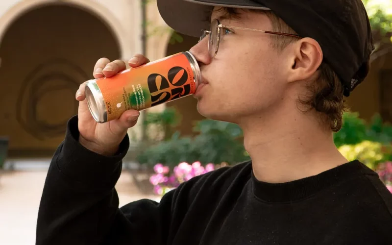 La meilleure alternative naturelle aux energy drinks